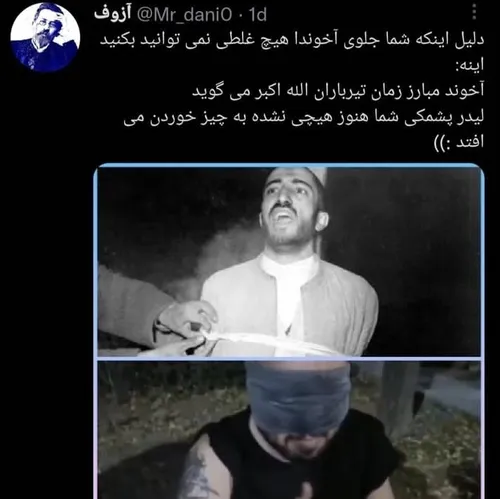 انقلاب پشمکی ها