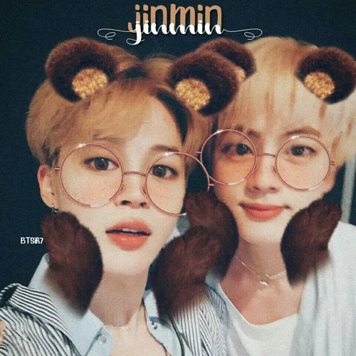 bts jin jimin army