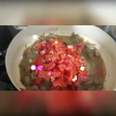 ب ب دارم آشپزی میکنم‌خوووو😋😍😍👩‍🍳