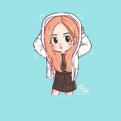 ROSÉ (♡• ♡)