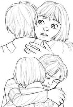 #zu_art🐱  #erearu😭 😍  #eremin😿 😌 🍃  #Eren_jaeger🍀  #armin