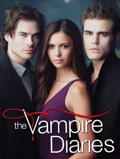 The vampire diaries خاطرات خون‌آشام