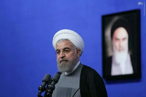 هدف روحانی از سخنانش علاوه بر مصادره حمله موشکی بنفع خودش