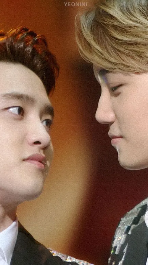 Kaisoo is real💗