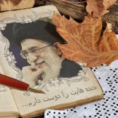 چرا خامنه ای؟ 
