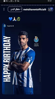 استوری های داداش متی از کسایی تولدشو تبریک گفتن💙🤍