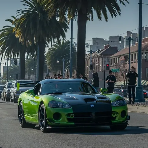 Dodge Viper ACR