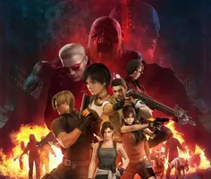 اشاره کپکام به Resident Evil 3 در تصویر مربوط‌به حراج است