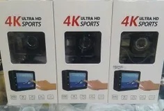 دوربین ورزشی Ultra HD مدل V2