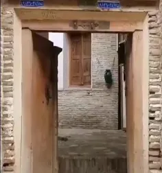 خانه های قدیم.....