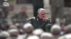 🫡پیامی از حاج‌قاسم برای ایران ۱۴۰۴