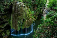 زیباترین آبشار که تا به حال دیدم..