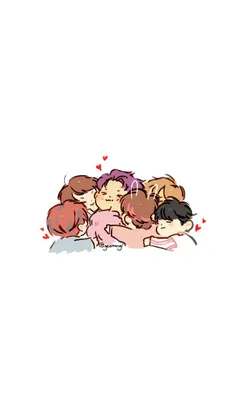 BTS Fanart 🌟🔥