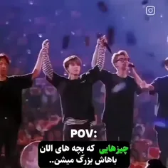 BTS🗿🗽فن نگای دم