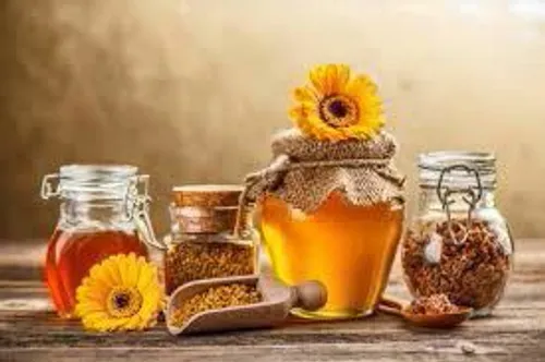 🌻 عسل در درمان بیماری ها