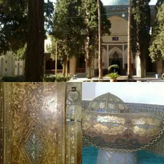 آرامگاه شاه نعمت الله ولی، #ماهان، #کرمان