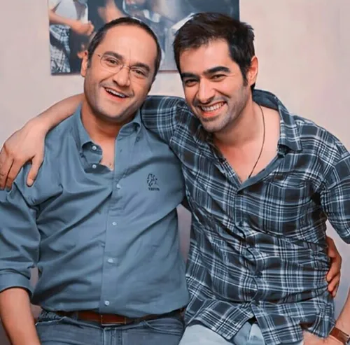 شهاب حسینی و رامبد جوان