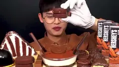 شکلات-نوتلا-کیک-اسمر-فودی-,★⌒ヽ(●＾､＾●)Kiss!