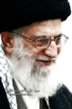 چرا خامنه ای؟
