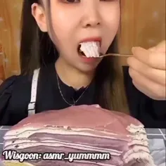 ASMR_FOOD🍭🍡