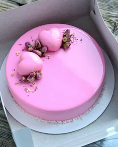#کیک_خاص