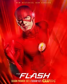 دانلود فصل چهارم سریال The Flash با لینک مستقیم
