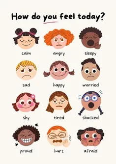 How do you feel today?