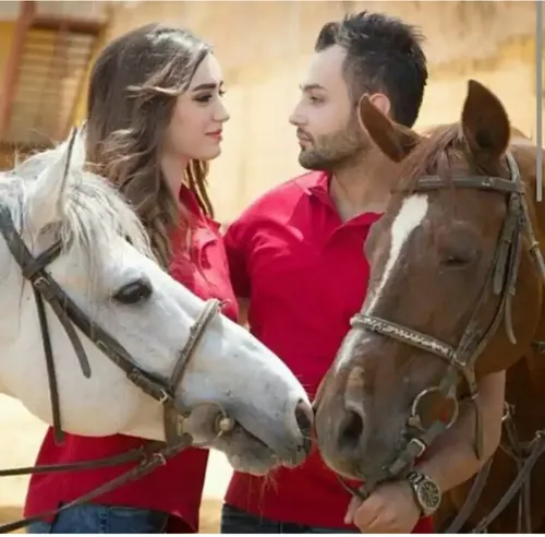 تو رها در من و من محو سراپای توام