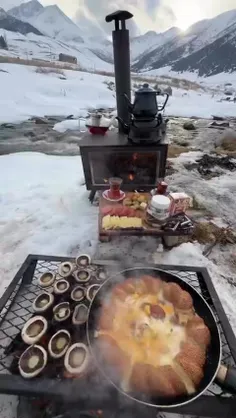 🌸🎵 دنیا متعلق به آدمایی هست که صبح‌ها با یک عالمه آرزوهای