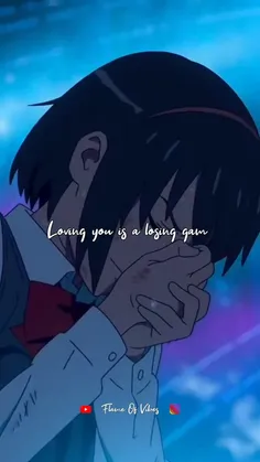 loving you is a losing game _ your name edit 