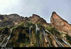 آبشار سحرانگیز مارگون ؛