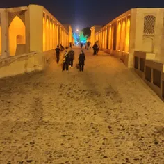 پل خواجو.. اصفهان