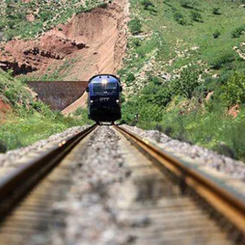 🔶حرکت اولین قطار باری از خراسان رضوی به هرات