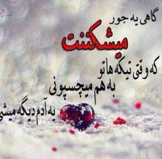 چینی شکسته ....