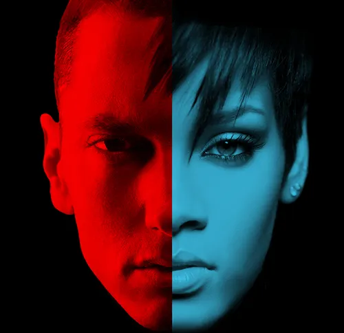 Eminem & Rihanaa