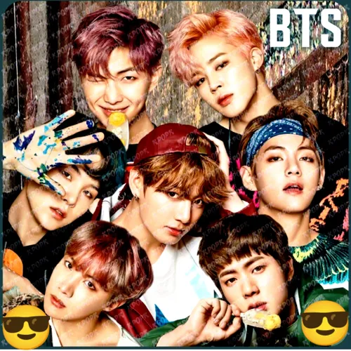 💫BTS✨