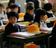 ✅ دانش آموزان ژاپنی تا کلاس چهارم هیچ امتحانی نمی دهند و 