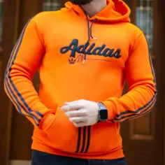 هودی مردانه Adidas مدل Modhim (سورمه ای)