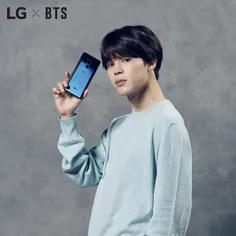 BTS & LG ♡^^