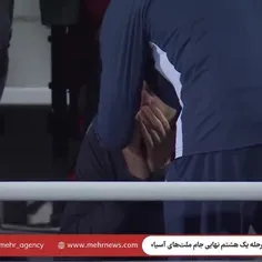 دلداری دادن بیرو به مهدی طارمی 🥺