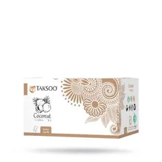 تکسو
چای کیسه ای نارگیل
قیمت:۷۲۰۰۰۰