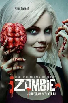 دانلود سریال iZombie ادامه فصل اول