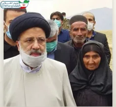 برند واقعی یک مدیر اجرایی در سطح جمهوری اسلامی در کنار مر