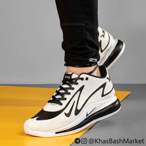 🍏 کفش مردانه Nike مدل 14154 - خاص باش مارکت