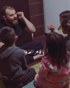 🟢 لحظات شیرین یک خانواده مسلمان 😍❤️🪷🌷