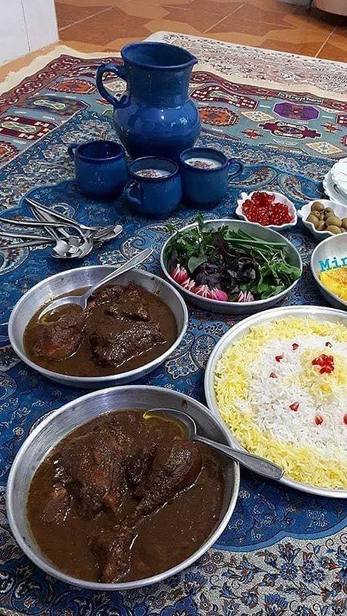 غذای ایرانی