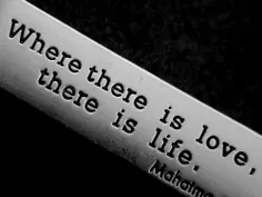عشق=زندگی