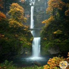 #زیباترین_آبشارهای_جهان