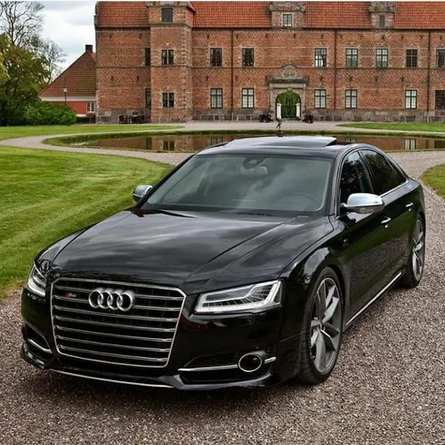 Audi s8