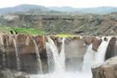 آبشار افرینه لرستان